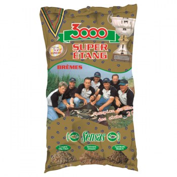 3000 Super Etang Bremes